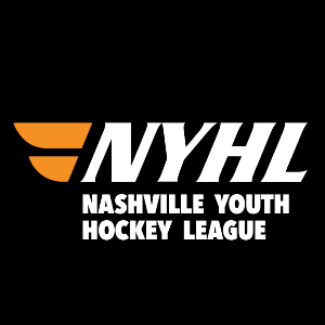 Nashville Youth Hockey League (NYHL) Logo