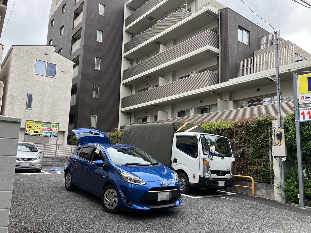 Images ONE PARK田端新町2丁目