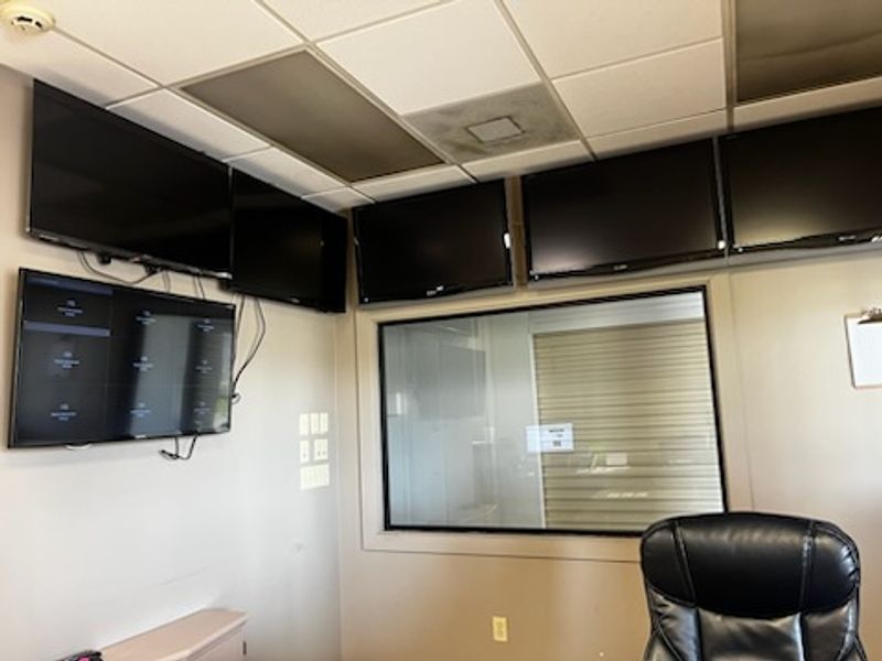 Security Screens
