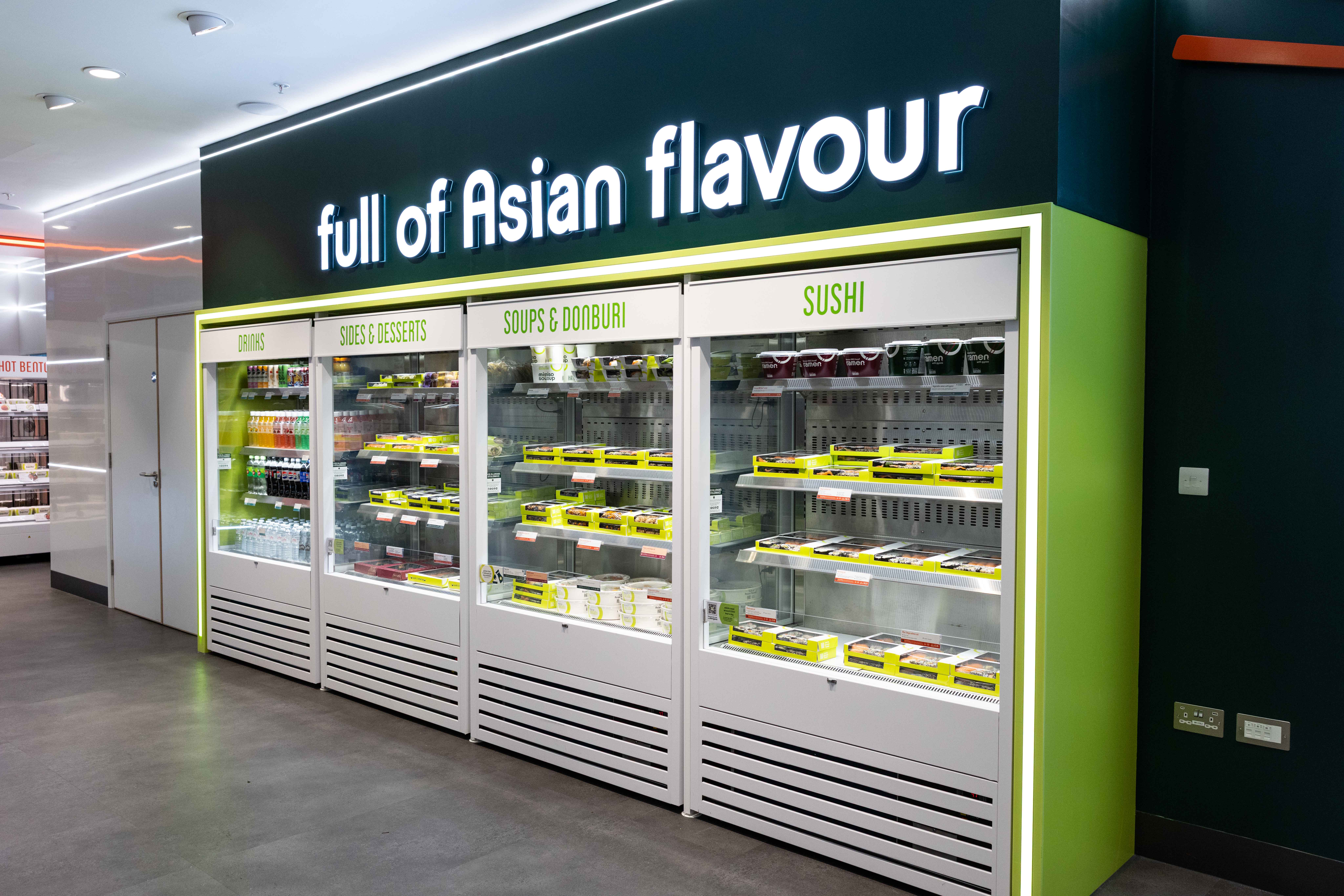 Images Wasabi Sushi & Bento