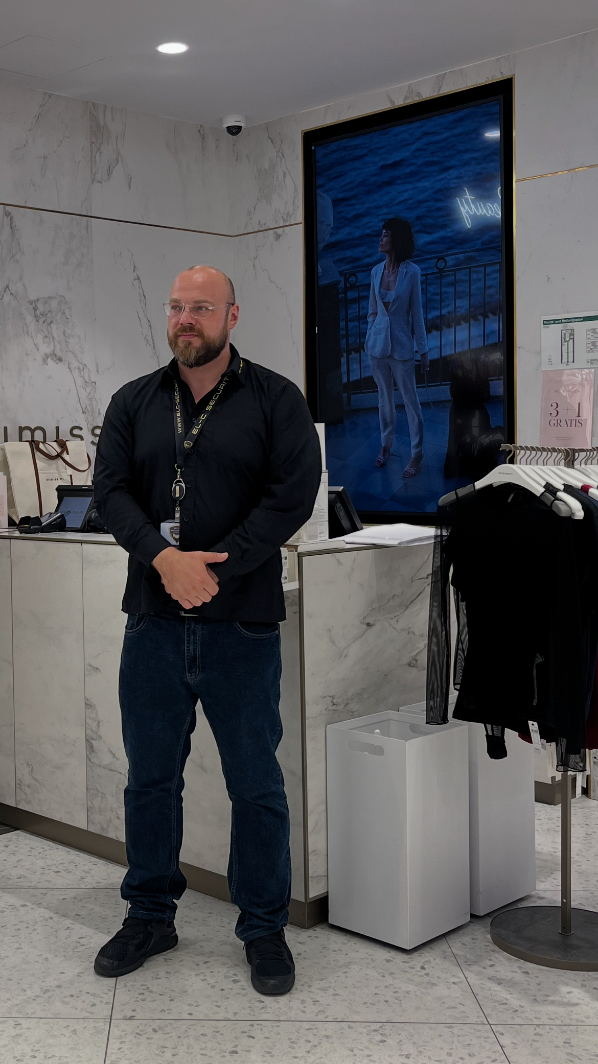 Bilder EL-C Security & Service GmbH | Sicherheitsdienst Berlin