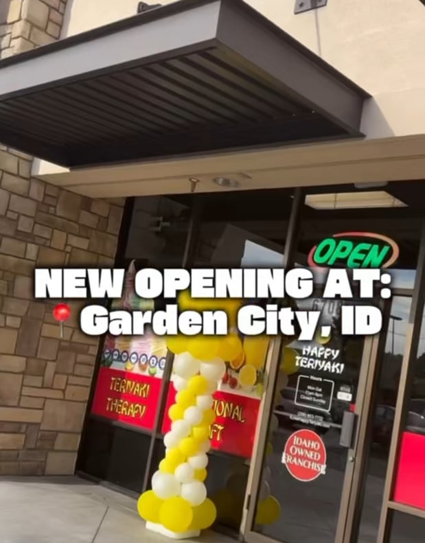 Images Happy Teriyaki - Garden City - Next to D&B Supply