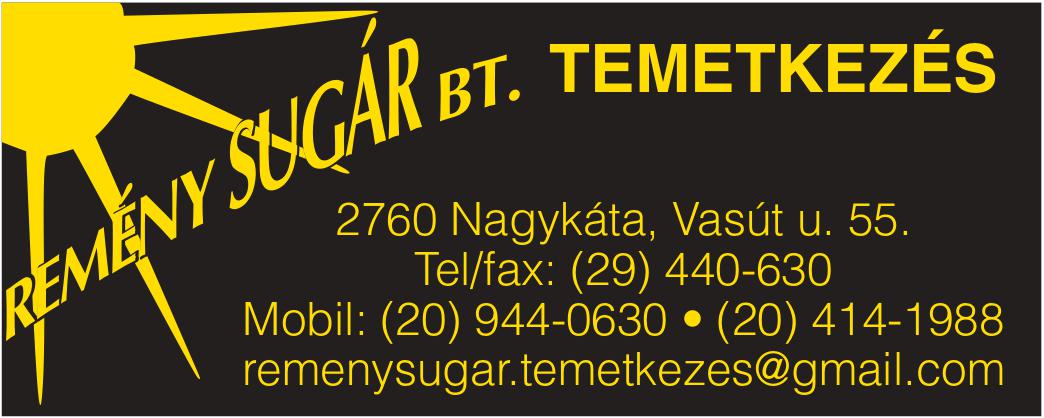 Images Reménysugár Bt.