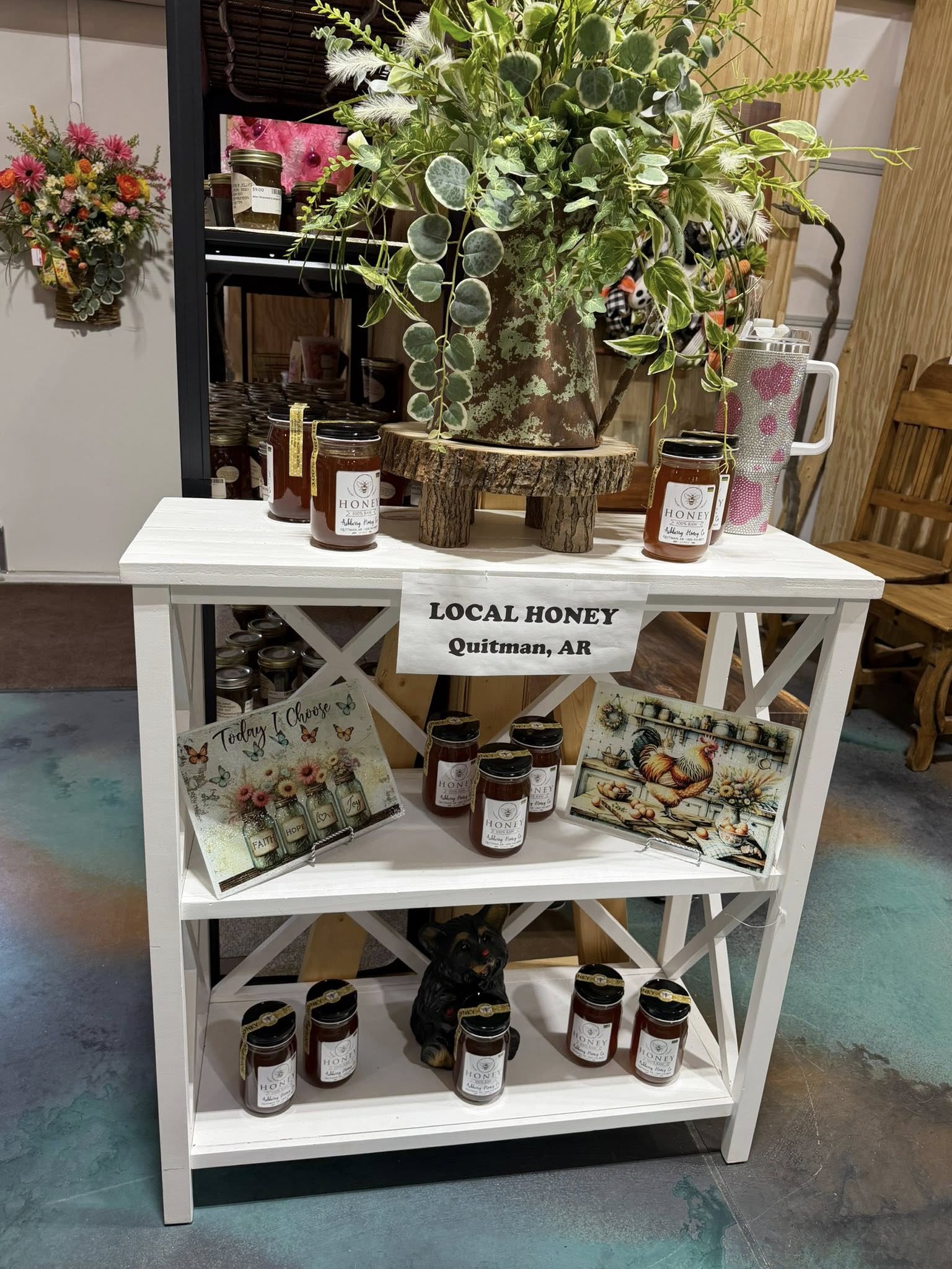 The Rusty Nail Vintage Market Image