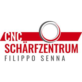Logo CNC-Schärfzentrum Filippo Senna