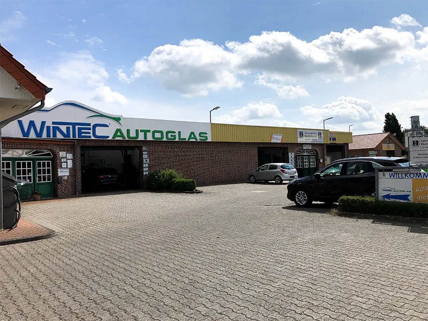 Wintec Autoglas - Bernhard Thien, Schwefinger Str. 13 in Meppen