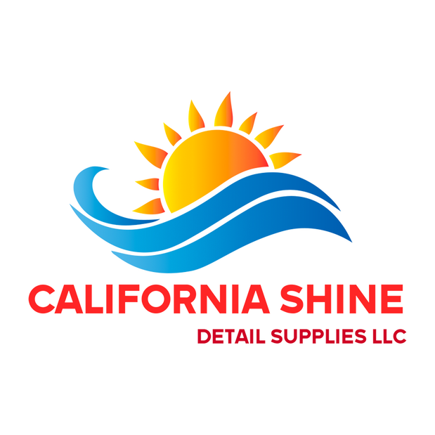 California Shine Detail Supplies LLC Logo