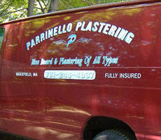 Images Parrinello Plastering Co., Inc.