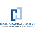 Hicks Crandall Juhl, P.C. Logo