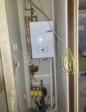 Domestic Plumbing Services Cork 8