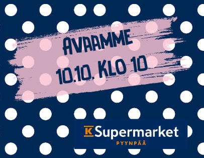 Images K-Supermarket Pyynpää