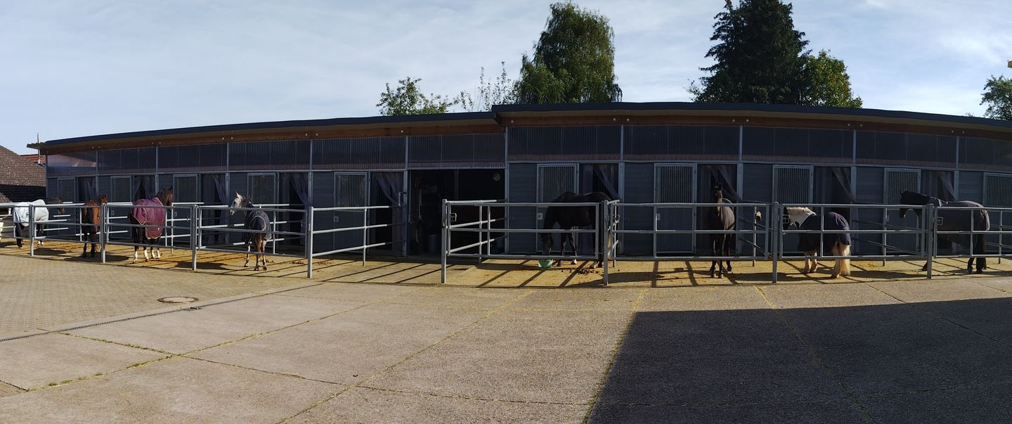 Reitanlage Weltenschwann, Rötelbachstr. 59-61 in Calw