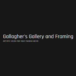 Gallagher's Gallery and Framing Logo