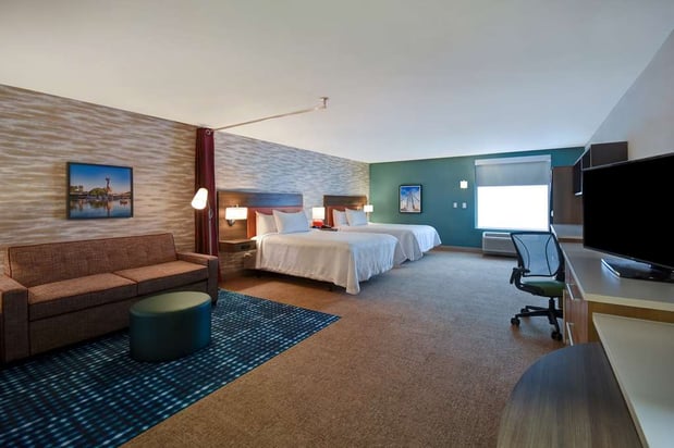 Images Home2 Suites by Hilton Wichita Downtown Delano
