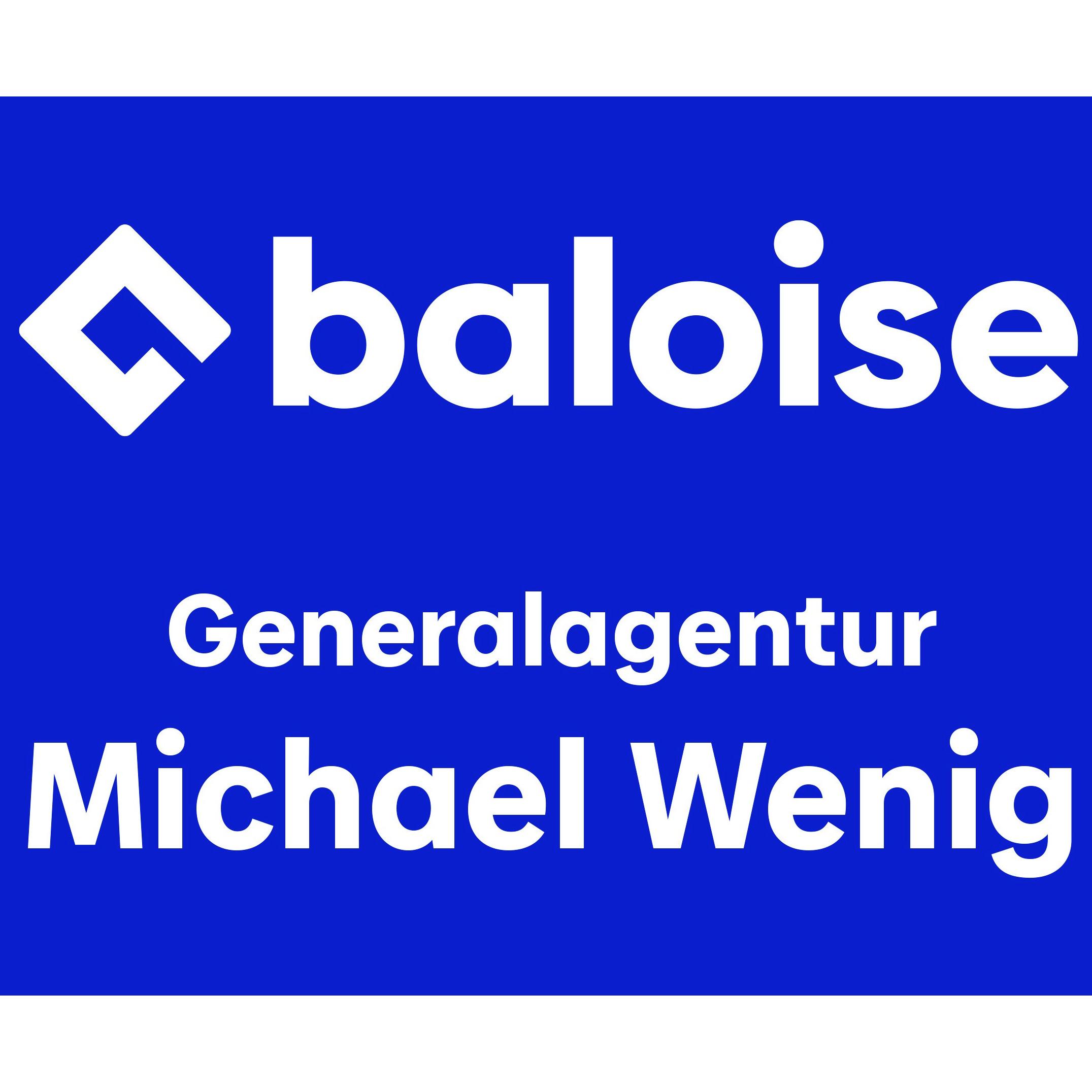 Baloise - Generalagentur Michael Wenig in Freiburg Logo
