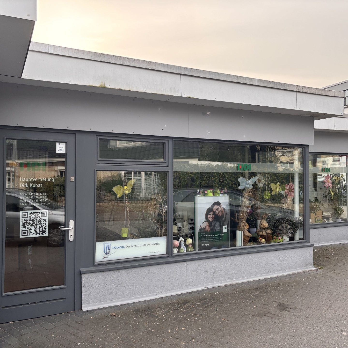 HDI Versicherungen: Dirk Kubat, Ahornstr. 9-11 in Bad Schwartau