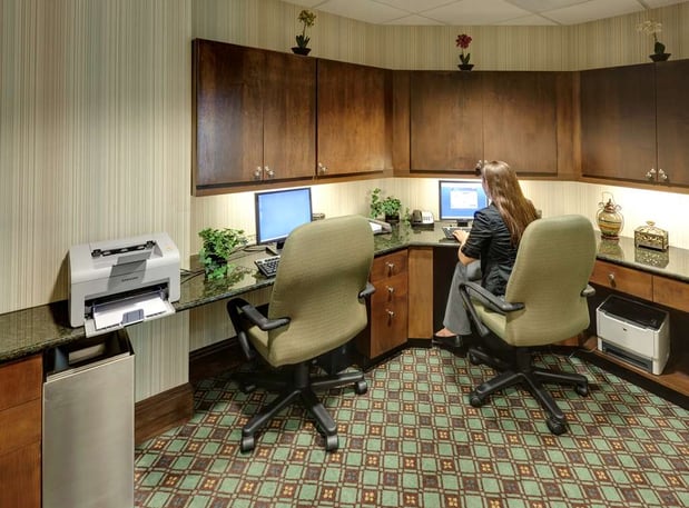 Images Hampton Inn & Suites Columbus Polaris