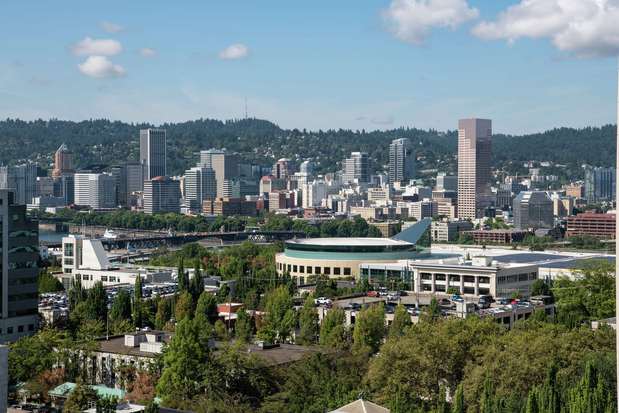 Images DoubleTree by Hilton Hotel Portland