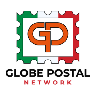 Globe Postal Network Logo