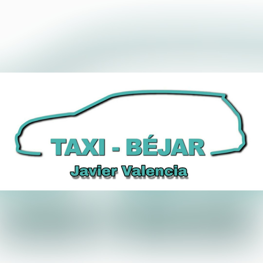 Taxi Béjar Javier Valencia Logo