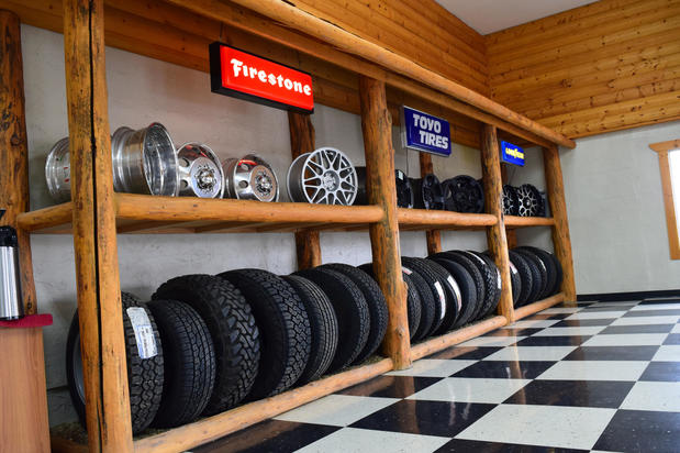 Images Big Horn Tire