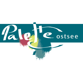 Palette Ostsee in Rostock - Logo