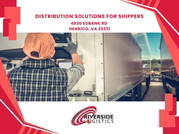 Images Riverside Logistics