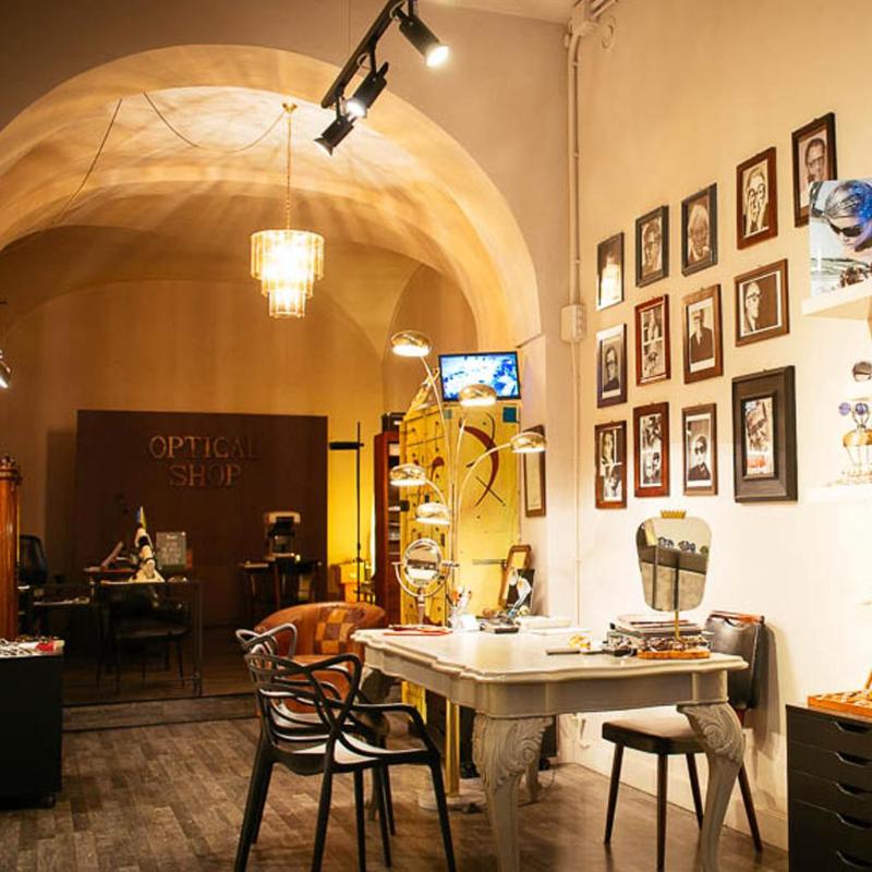 Optical Shop di Manuel Cortegoso