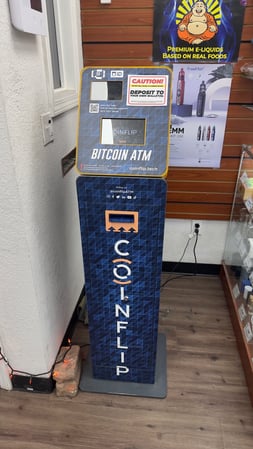 Images CoinFlip Bitcoin ATM - Vapor Maven (Kansas City)
