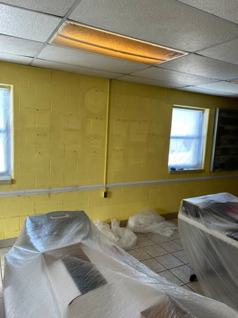 Images Sean Hadden Painting