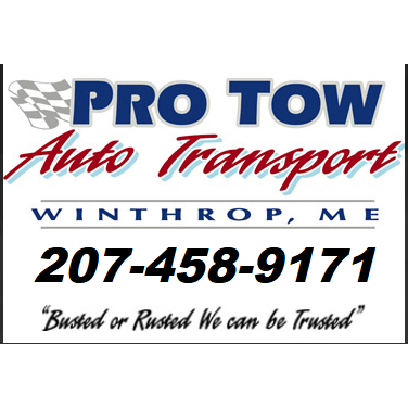 Pro Tow Auto Transport Logo