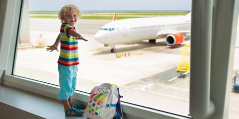 Do's & Don'ts for Traveling With a Baby