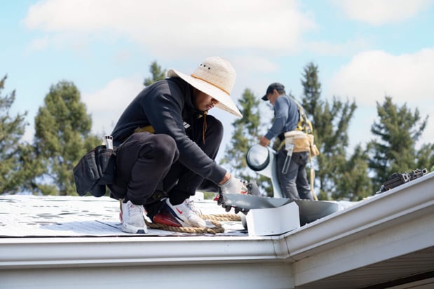Images Larson and Keeney Home Services
