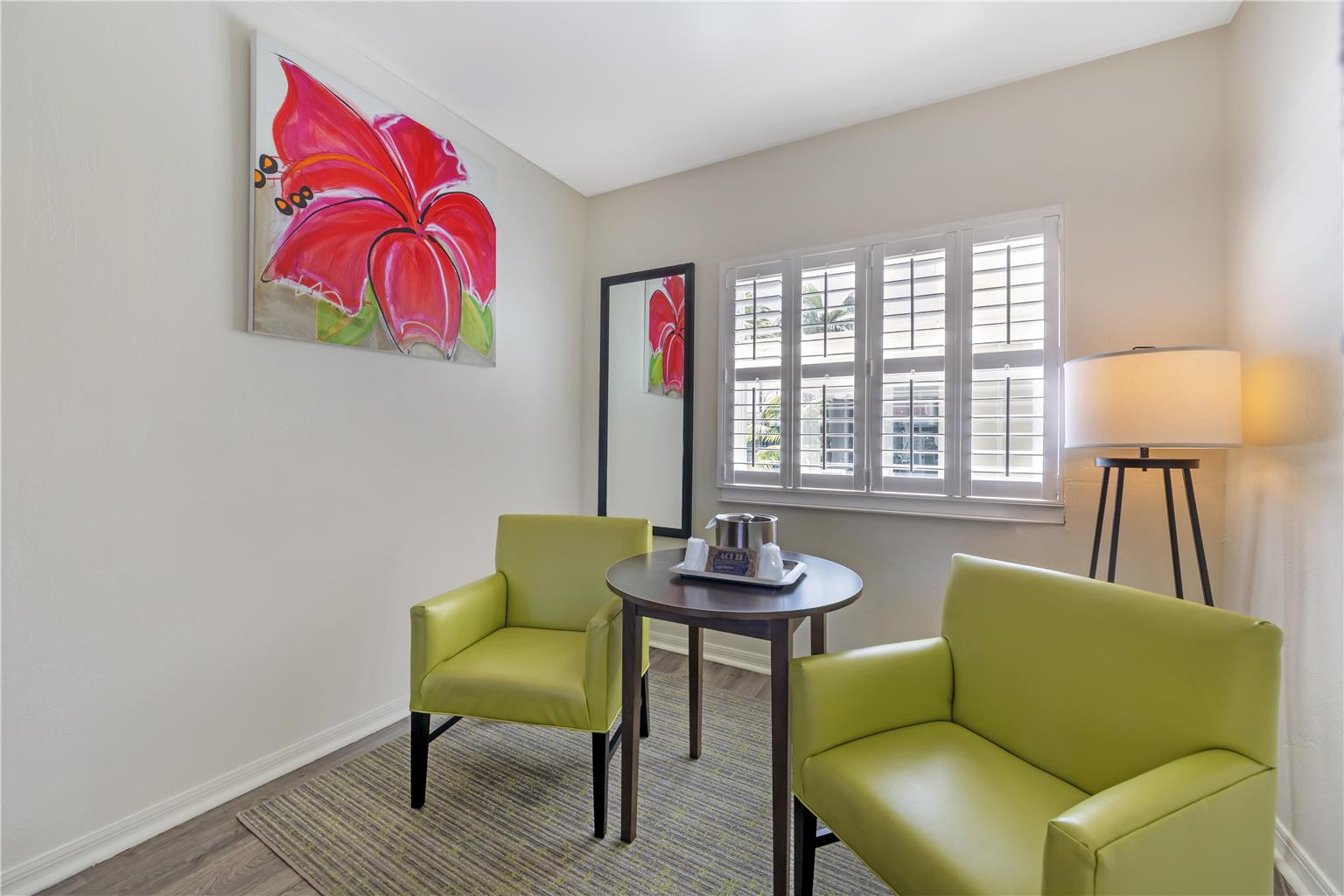 Two Queen Suite
