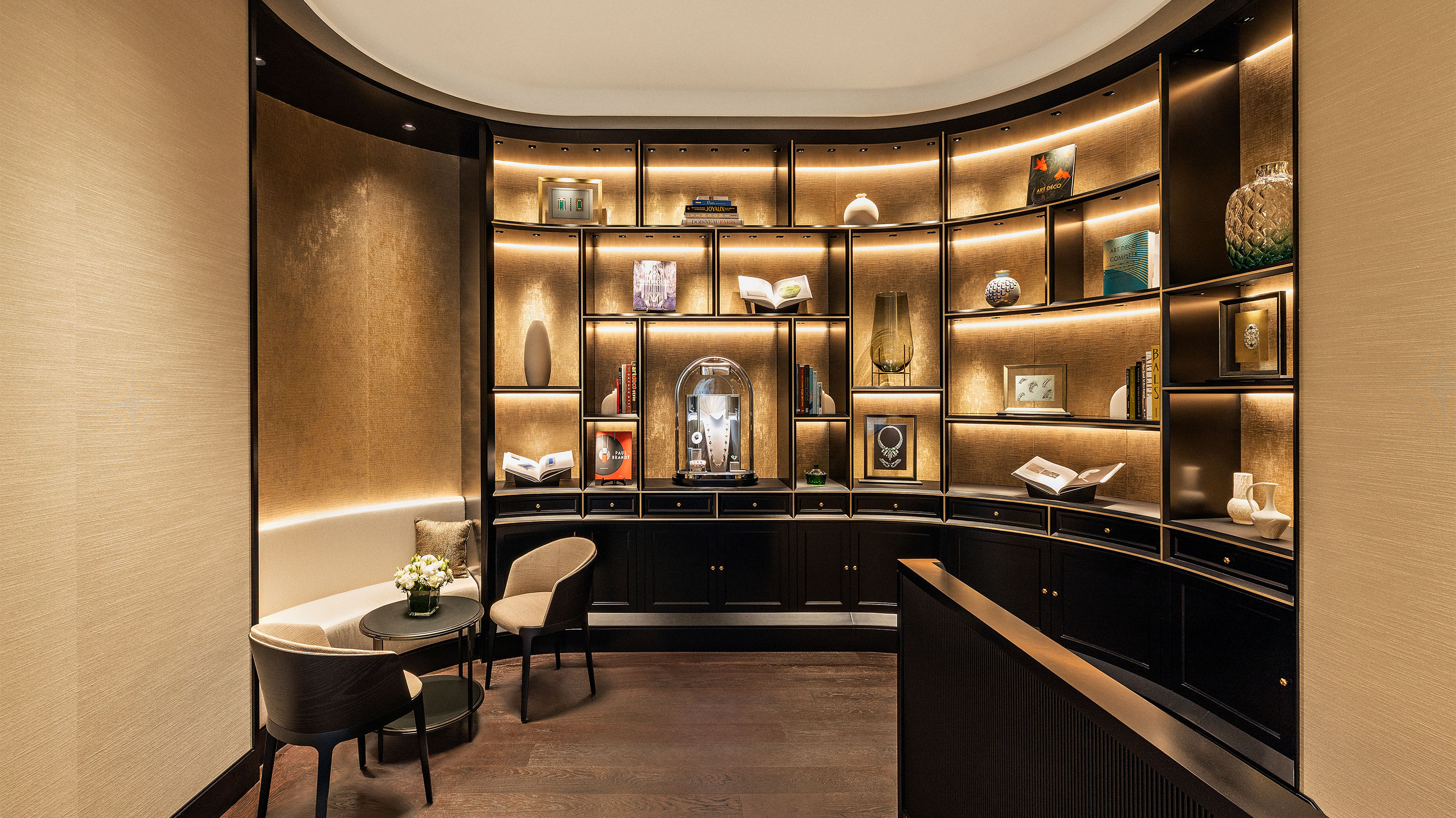 Bilder Van Cleef & Arpels (Zürich - Bahnhofstrasse 11)