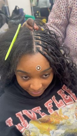 Images Aisha Brooklyn Braiding - Open 247 #1