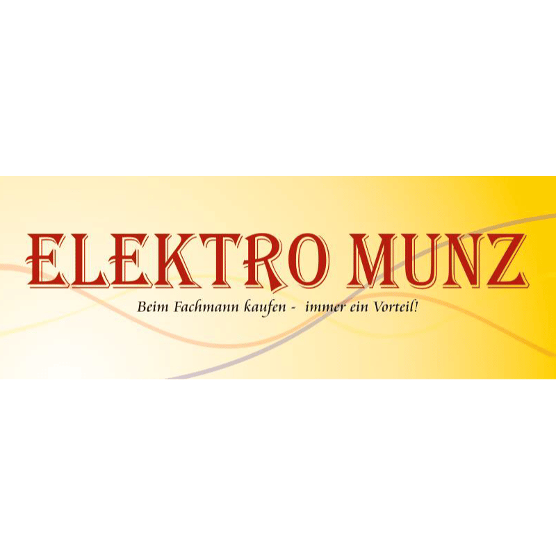 Kundenlogo Elektro Munz GmbH