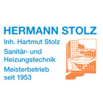 HERMANN STOLZ Inh. Hartmut Stolz Sanitär- u. Heizungstechnik Logo