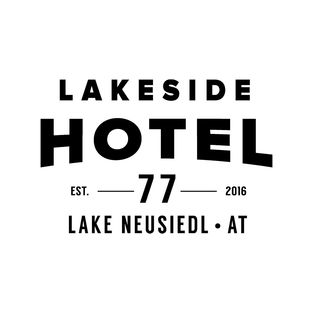 Logo von Lakeside77 - Hotel & Bar - Podersdorf