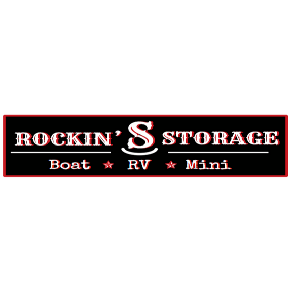Rockin' S Storage Logo