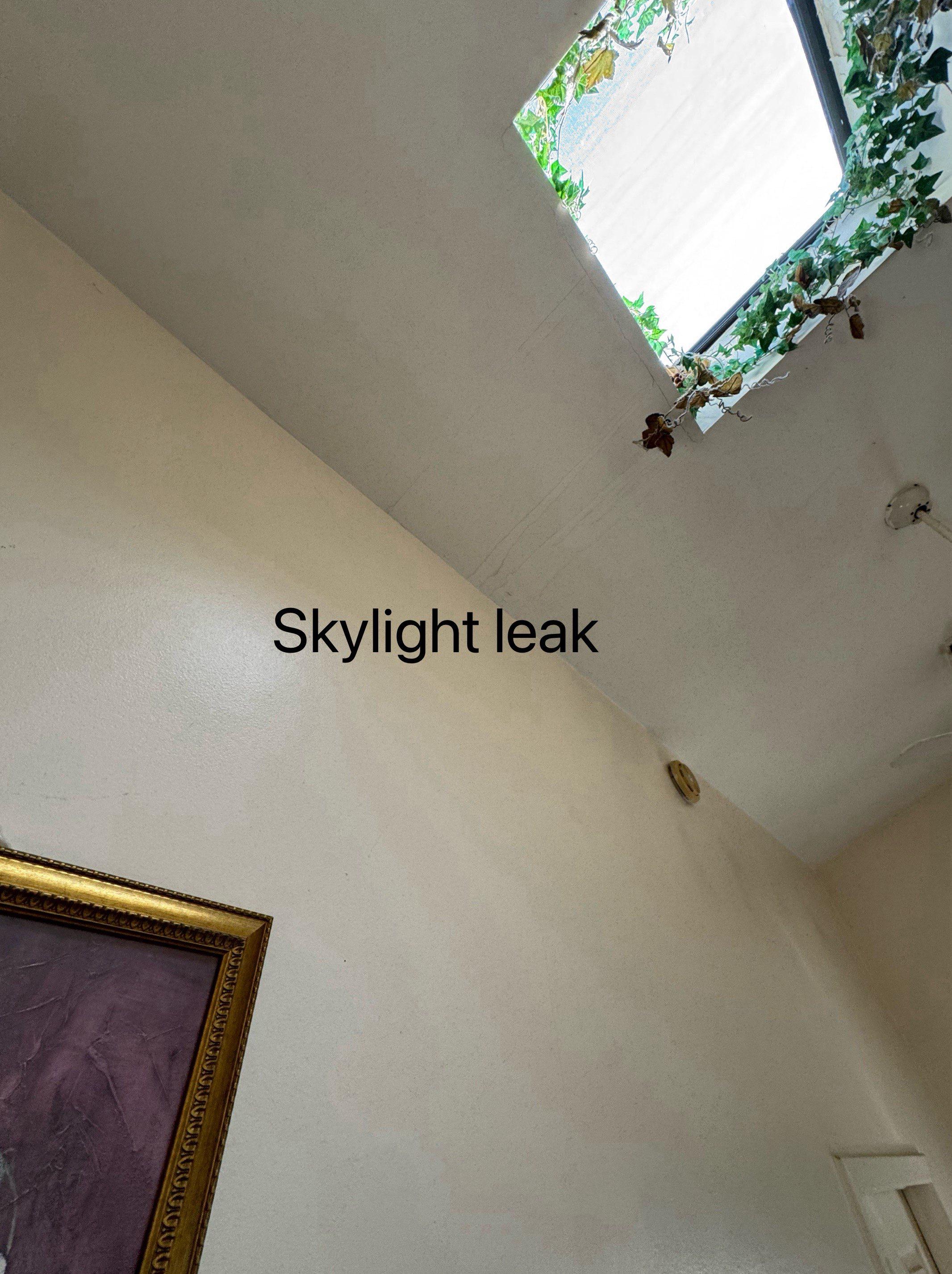 Skylight Leak covered
Public Adjuster
Xpert Adjusting Public Adjusters