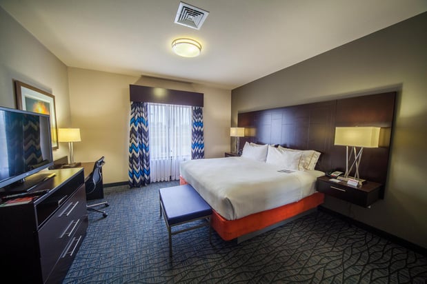 Images Holiday Inn Express & Suites Oklahoma City Southeast - I-35 by IHG