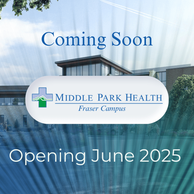 Images Middle Park Health - Fraser Campus