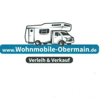 Logo Wohnmobile Obermain