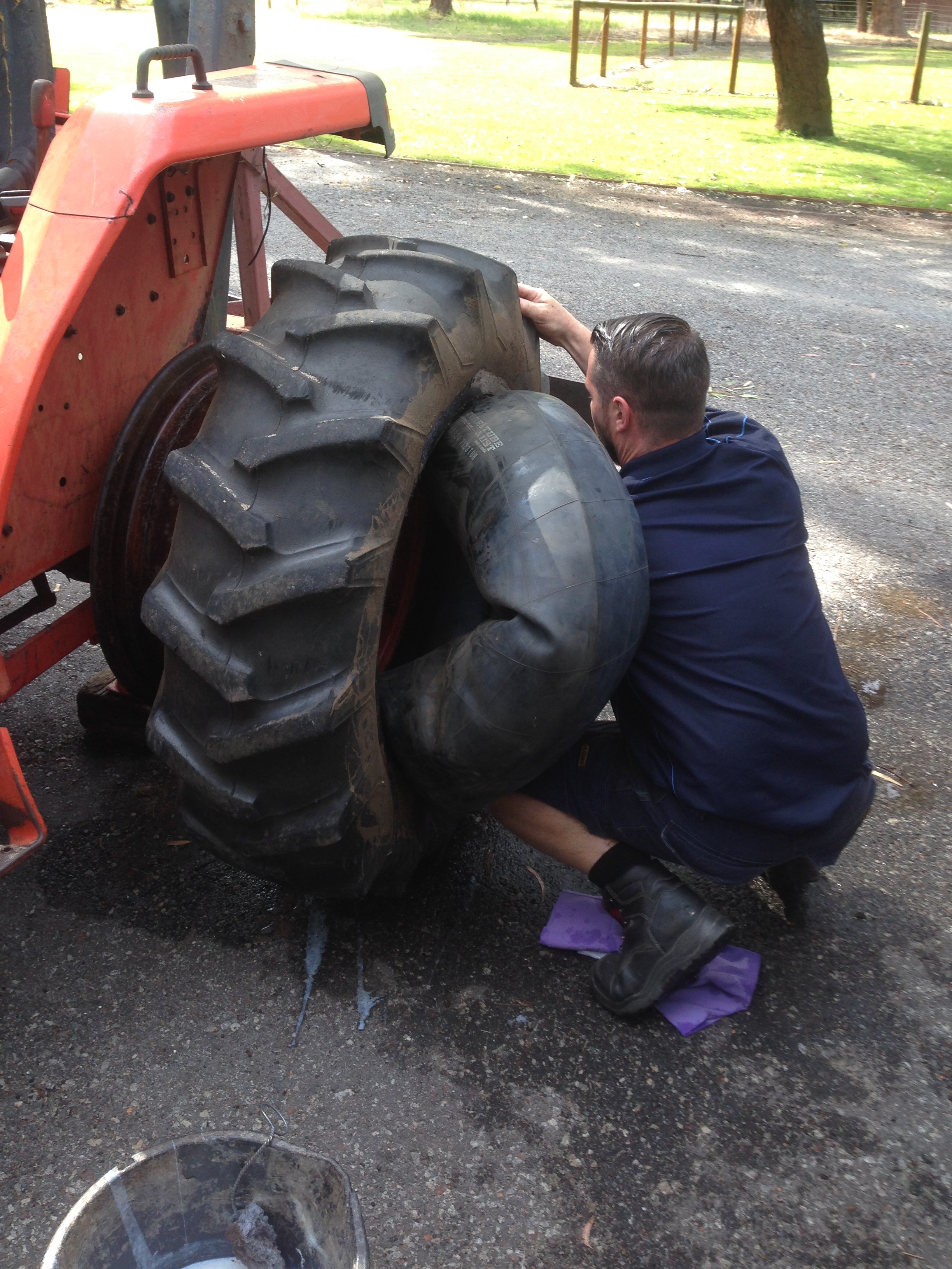 Images Peel Tyre Service