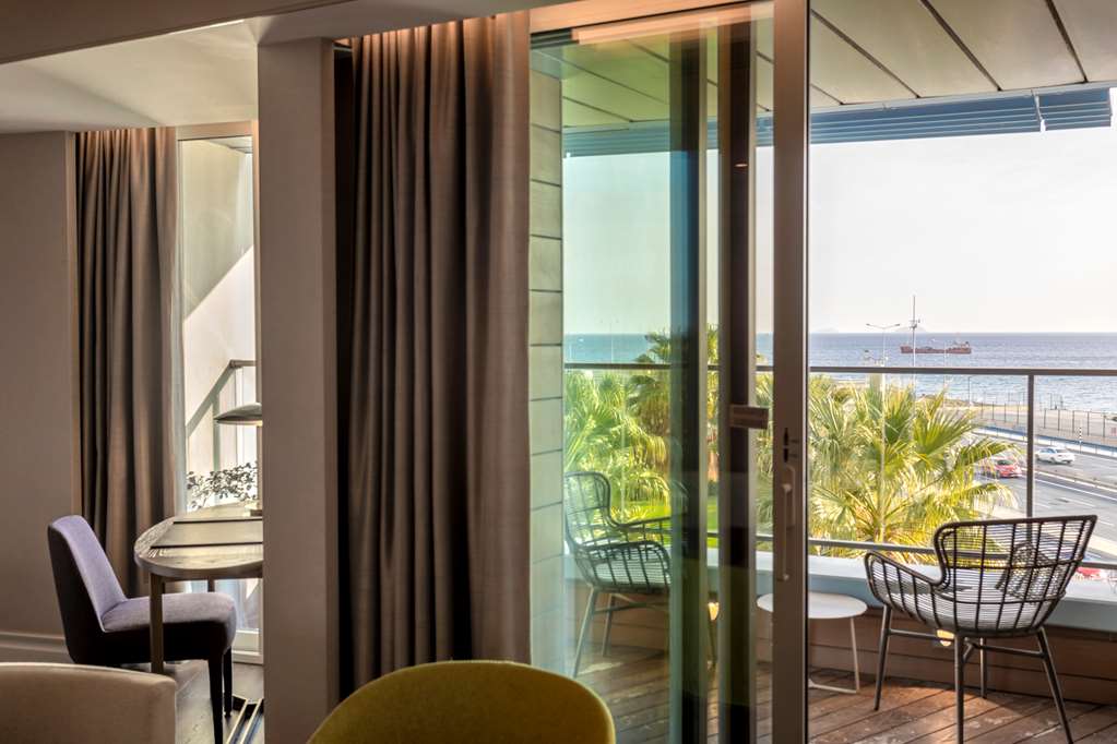 Images Radisson Blu Hotel, Istanbul Ottomare