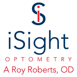 isight optometry Logo
