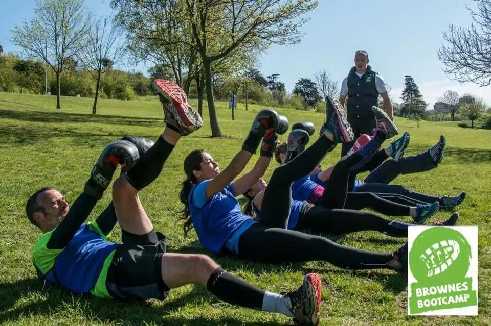 Images Brownes Boot Camp