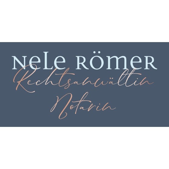 Kanzlei Römer - Rechtsanwaltskanzlei & Notariatskanzlei Logo