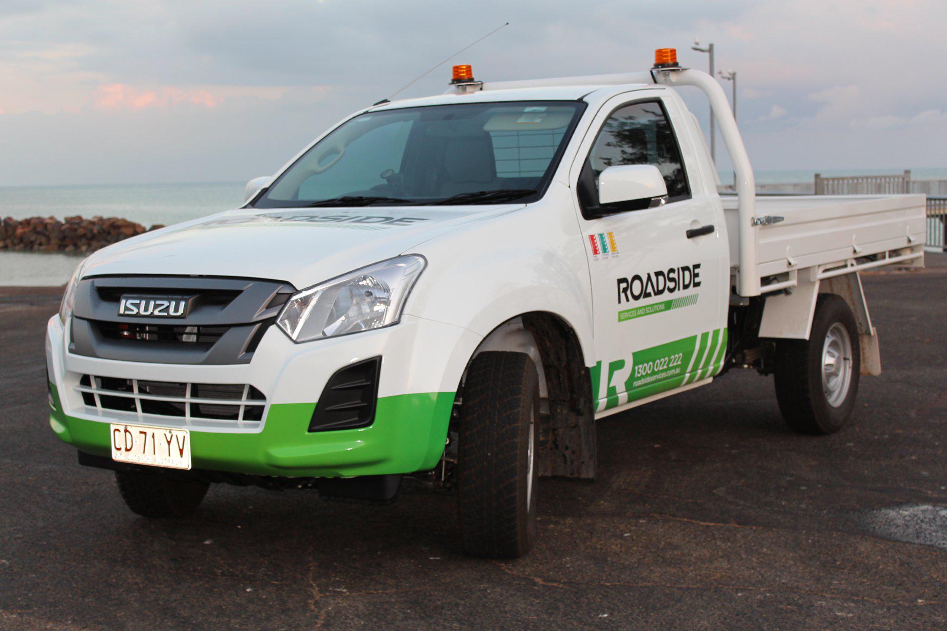 Images Roadside Services and Solutions Pty Ltd